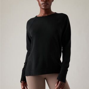 Athleta Coaster Luxe sweatshirt